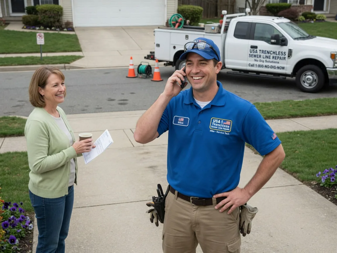 Sewer Line Repair Dundee, MI FAQs